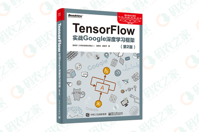 TensorFlow：实战Google深度学习框架