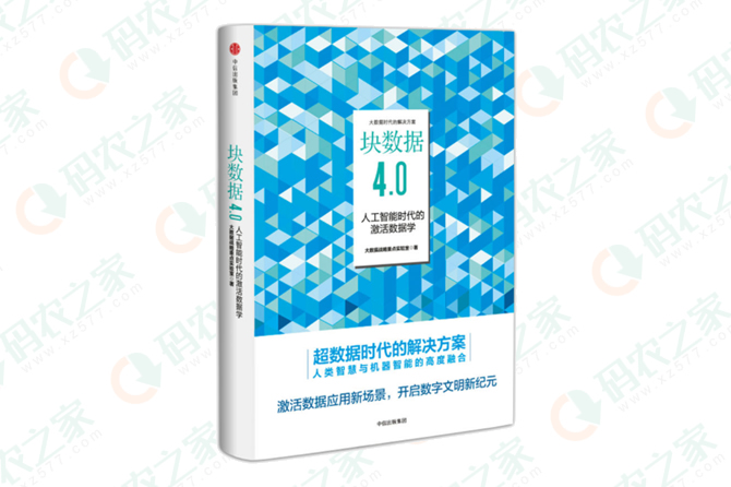 块数据4.0：人工智能时代的激活数据学