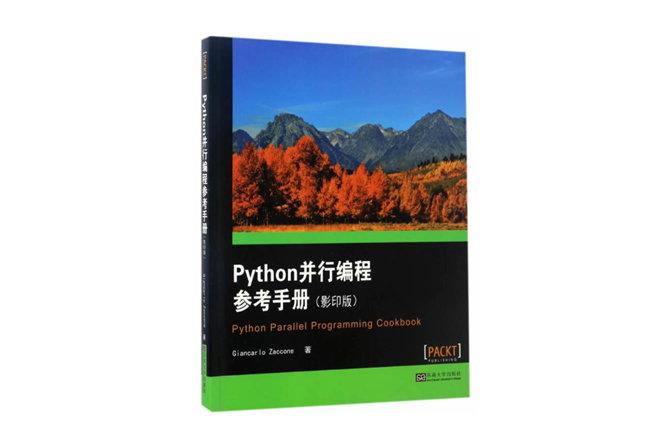 Python并行编程参考手册