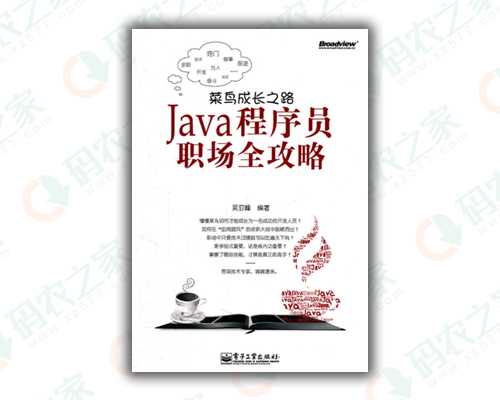 菜鸟成长之路:Java程序员职场全攻略 PDF