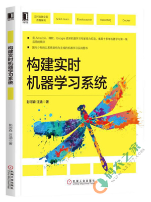 构建实时机器学习系统 pdf