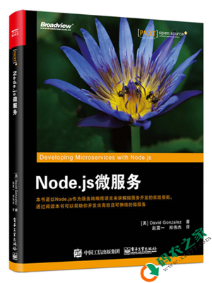 Node.js微服务 PDF