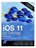 iOS 11 by Tutorials