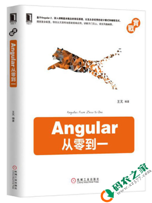 Angular从零到一 PDF