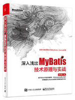 深入浅出MyBatis技术原理与实战