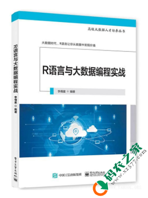 R语言与大数据编程实战 PDF