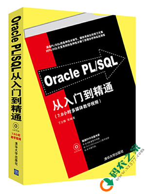 Oracle PL/SQL从入门到精通 PDF