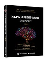 NLP汉语自然语言处理原理与实践