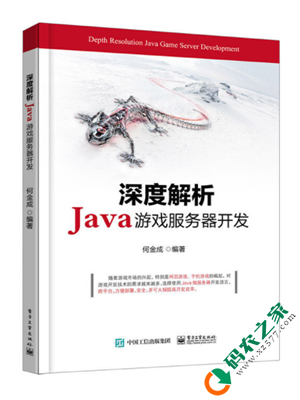 深度解析Java游戏服务器开发 PDF