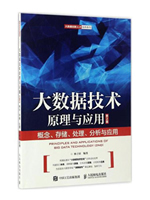 大数据技术原理与应用:概念、存储、处理、分析与应用