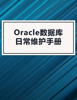 Oracle数据库日常维护手册