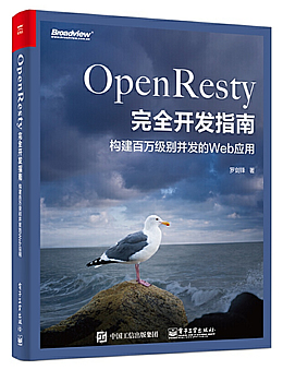 OpenResty完全开发指南：构建百万级别并发的Web应用