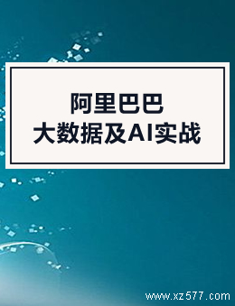 阿里巴巴大数据及AI实战