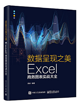 数据呈现之美：Excel商务图表实战大全