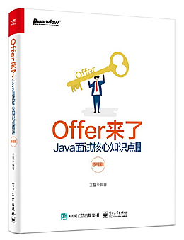 Offer来了：Java面试核心知识点精讲（原理篇）