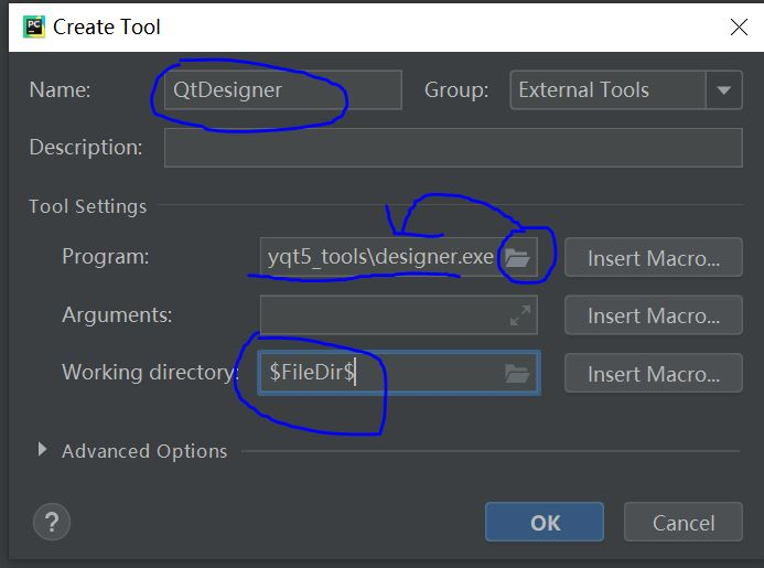 Python3+Pycharm+PyQt5环境搭建步骤图文详解