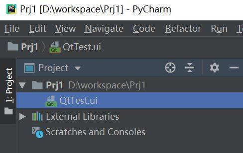 Python3+Pycharm+PyQt5环境搭建步骤图文详解