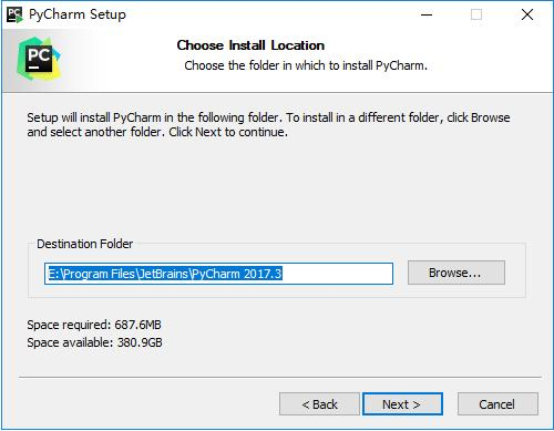 手把手教你如何安装Pycharm(详细图文教程)