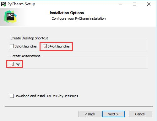 手把手教你如何安装Pycharm(详细图文教程)