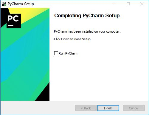 手把手教你如何安装Pycharm(详细图文教程)