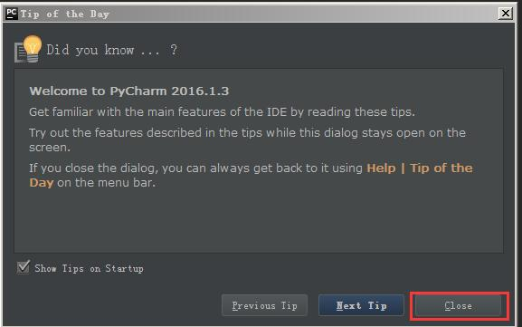 手把手教你如何安装Pycharm(详细图文教程)