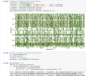 使用Python机器学习降低静态日志噪声