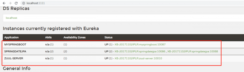 SpringCloud Zuul实现动态路由