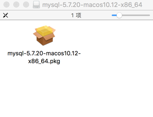 Mac系统下MySql下载MySQL5.7及详细安装图解