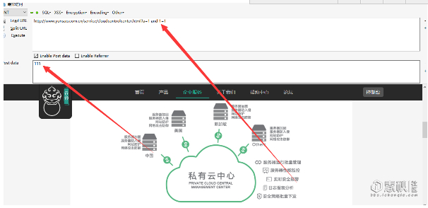 WAF的正确bypass