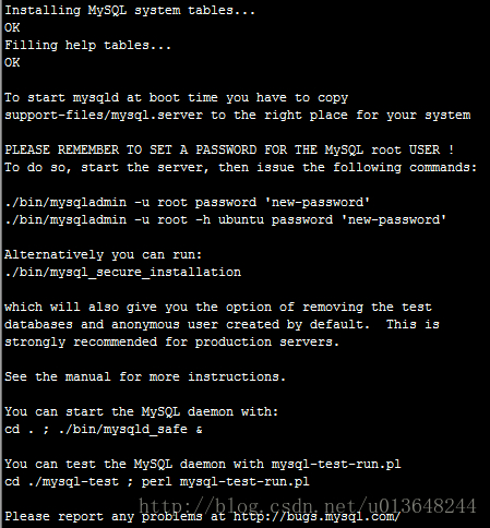 mysql免安装没有任何root权限