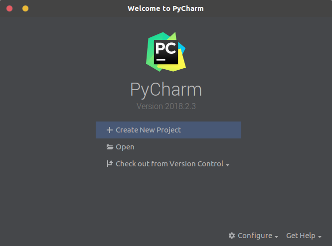 ubuntu 18.04搭建python环境（pycharm+anaconda）