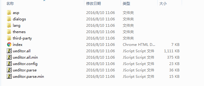 Vue.js结合Ueditor富文本编辑器的实例代码