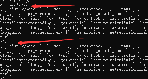 python中单下划线_的常见用法总结