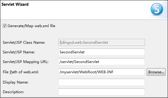 myeclipse创建servlet_动力节点Java学院整理