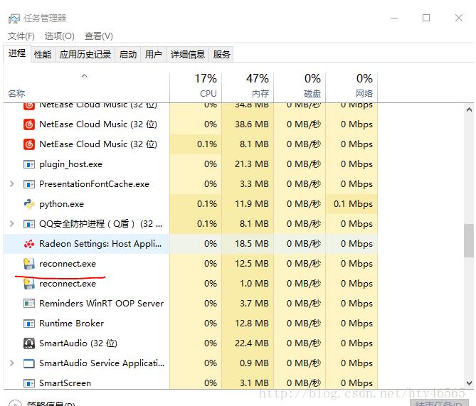 python爬虫_实现校园网自动重连脚本的教程