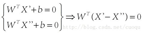 python机器学习理论与实战（五）支持向量机