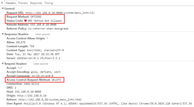 python bottle框架支持jquery ajax的RESTful风格的PUT和DELETE方法