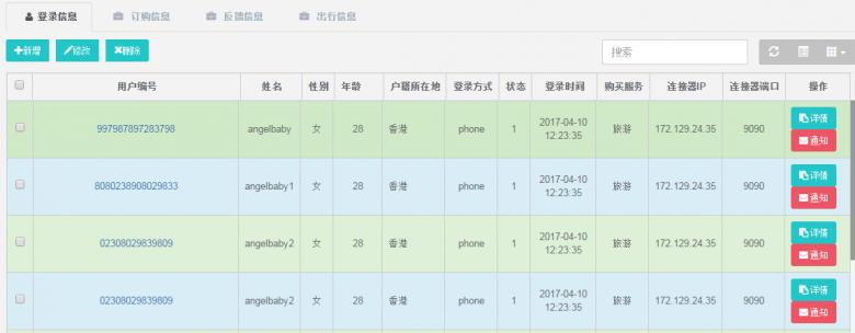 JS表格组件神器bootstrap table使用指南详解