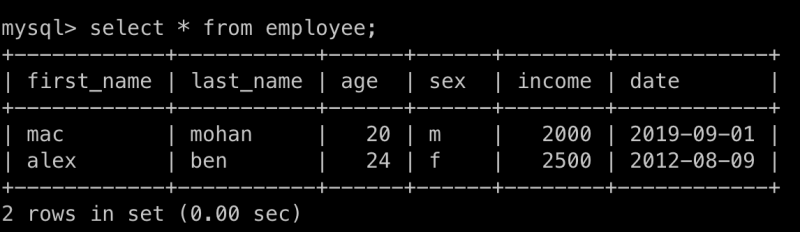 Python配置文件处理的方法教程