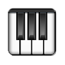 Virtual piano