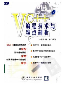 VC++编程技术与难点剖析