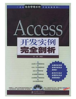 ACCESS开发实例完全剖析