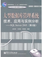 大型数据库管理系统技术：应用与实例分析 基于SQL Server 2005（第2版）