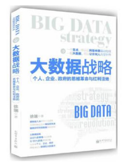 大数据战略：个人、企业、政府的思维革命与红利洼地