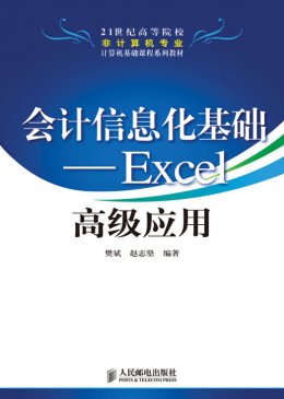 《会计信息化基础：Excel 高级应用》教案