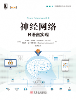 《神经网络：R语言实现》源码文件