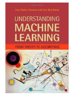 understanding-machine-learning-theory-algorithms