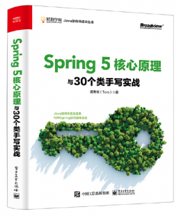 Spring 5核心原理与30个类手写实战