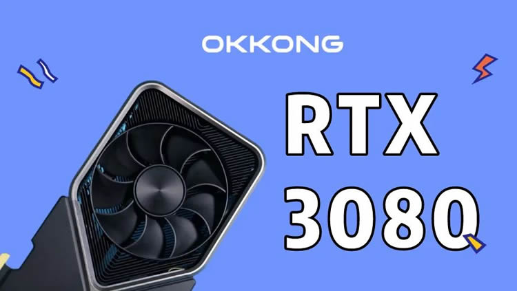 显卡测评RTX3080和RTX3060Ti挖矿性能及算力对比测试