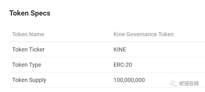 Kine Staking测试图文详细教程